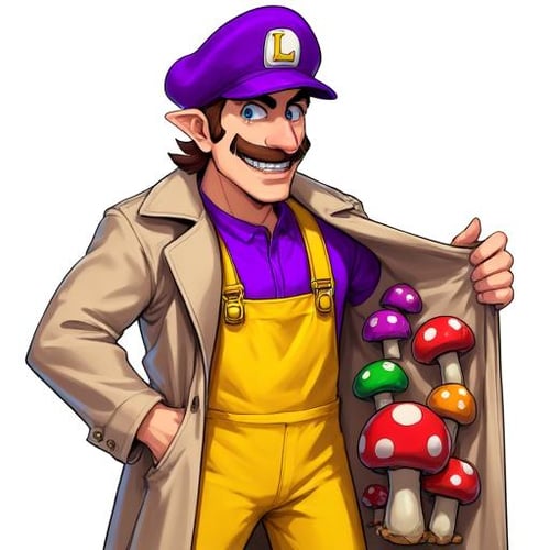 Trenchcoat Merchant | Concept - FLUX/IL by Shrekman17 on Tensor.Art