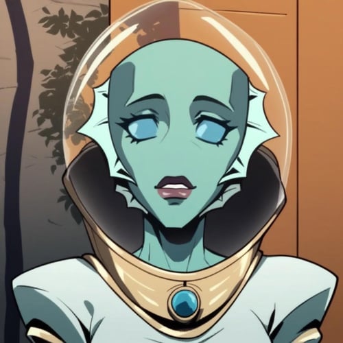 Nina Mazursky [DC/Creature Commandos] by Hoodie on Tensor.Art