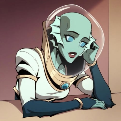 Nina Mazursky [DC/Creature Commandos] by Hoodie on Tensor.Art