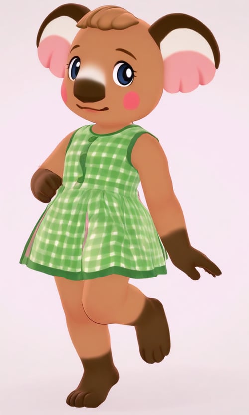 Melba/Aderēdo (Animal crossing) - IL by Darkjesus on Tensor.Art