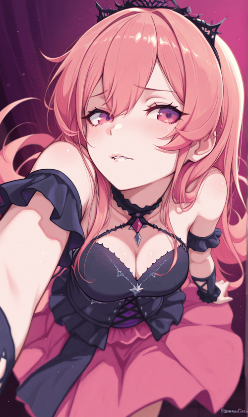 Runie Ruse | Phase Connect Virtual Youtuber | IllustriousXL and NoobAI by AndroidXL on Tensor.Art