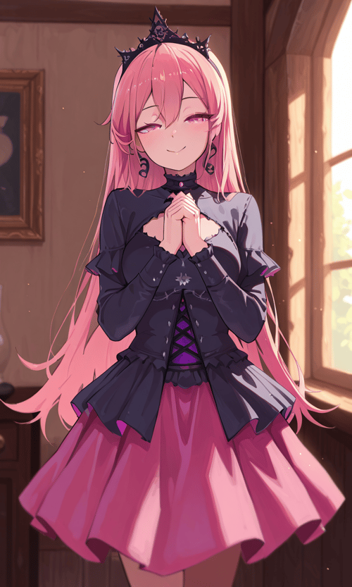 Runie Ruse | Phase Connect Virtual Youtuber | IllustriousXL and NoobAI by AndroidXL on Tensor.Art