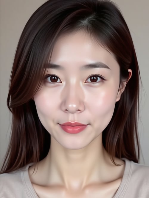 中年少妇 by 荣耀之心 on Tensor.Art