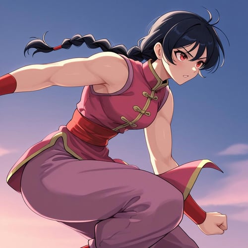 Fighting game character mashup v1 by nononopetensorart on Tensor.Art