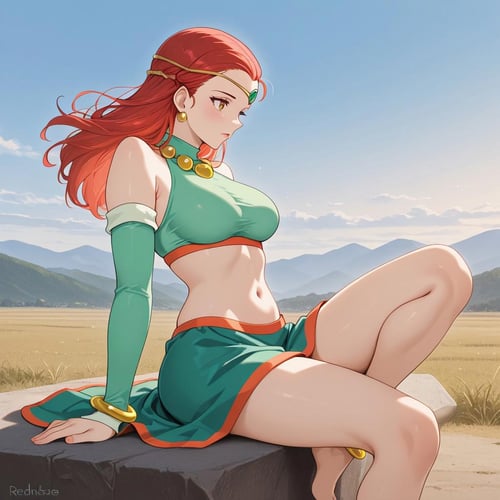 Fighting game character mashup v1 by nononopetensorart on Tensor.Art