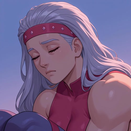 Fighting game character mashup v1 by nononopetensorart on Tensor.Art