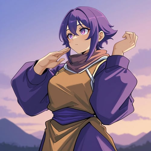 Fighting game character mashup v1 by nononopetensorart on Tensor.Art