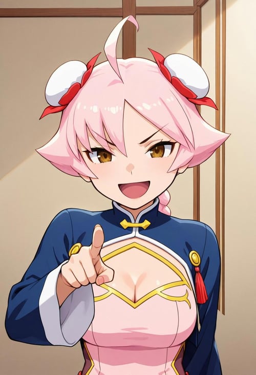 Rindo(Over Drive Girl 1/6) by nononopetensorart on Tensor.Art