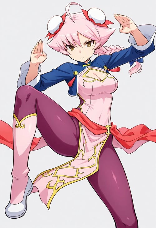 Rindo(Over Drive Girl 1/6) by nononopetensorart on Tensor.Art