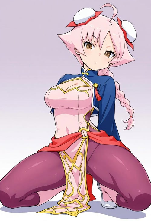 Rindo(Over Drive Girl 1/6) by nononopetensorart on Tensor.Art