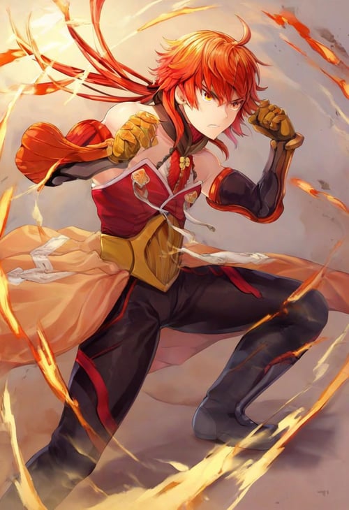 Rama_(fgo) by nononopetensorart on Tensor.Art