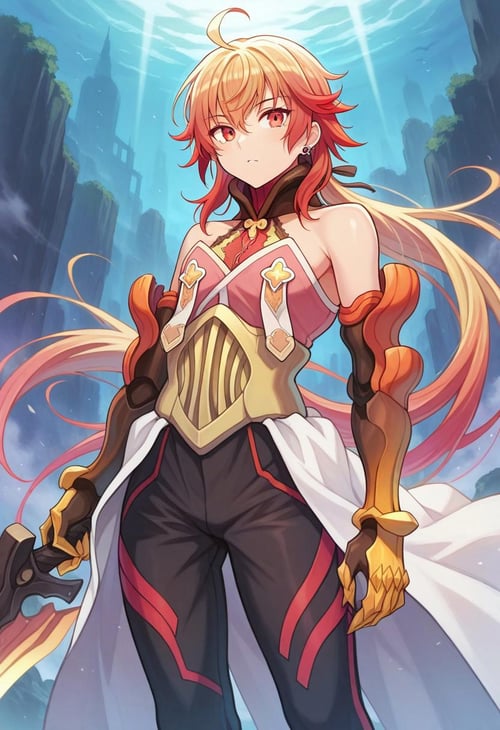 Rama_(fgo) by nononopetensorart on Tensor.Art