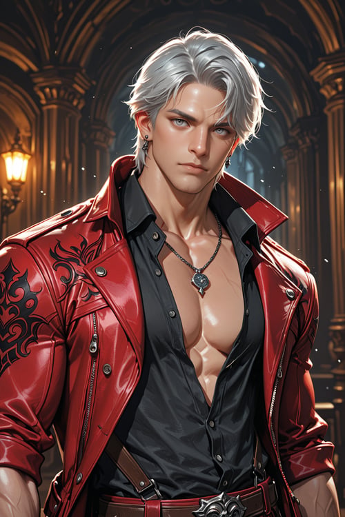 ArtStyle Devin by *Devin* on Tensor.Art