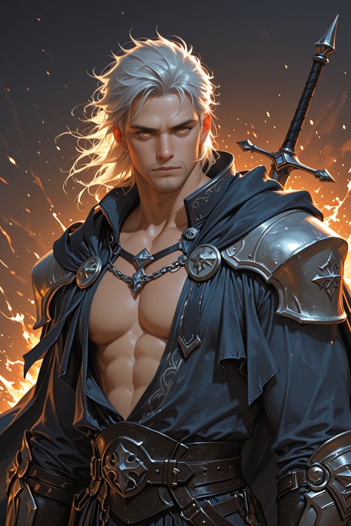 ArtStyle Devin by *Devin* on Tensor.Art