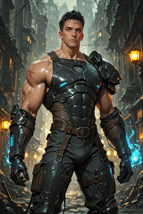 ArtStyle Devin by *Devin* on Tensor.Art