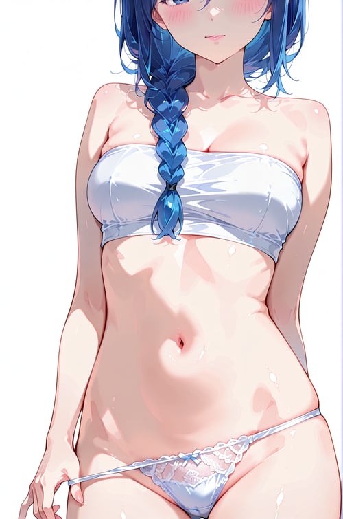ultralady bingning by 邪僻 on Tensor.Art