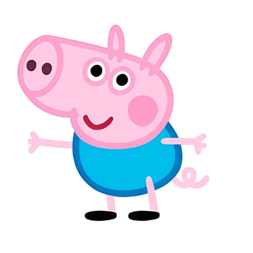 George Pig by user_805428126300627932 on Tensor.Art