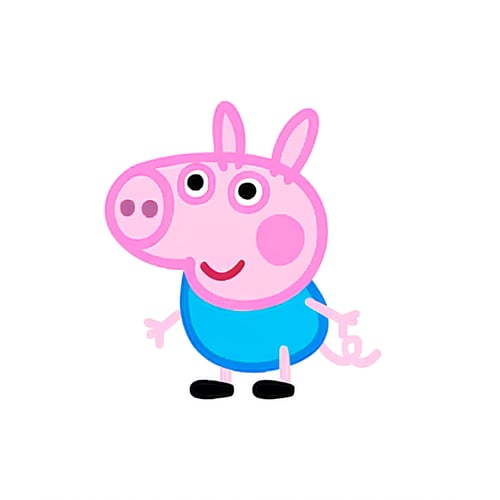 George Pig by user_805428126300627932 on Tensor.Art
