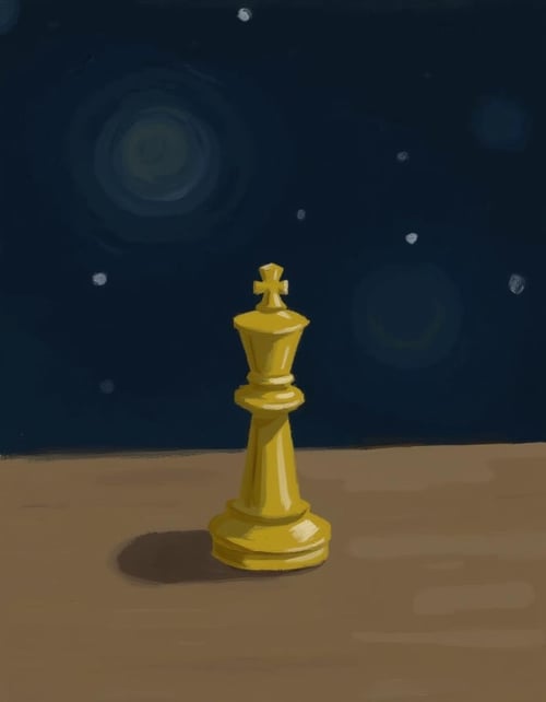 Starry Night by Projekt 66 on Tensor.Art