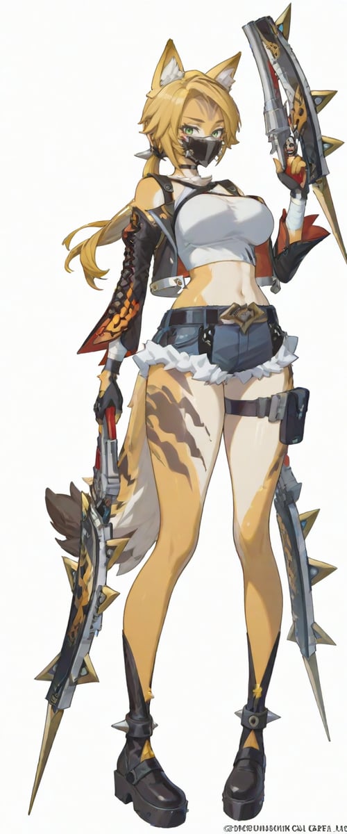 pulchra fellini - illustrious by Zerobeastskaiai on Tensor.Art