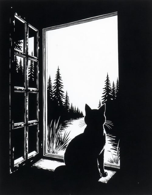 Graphic Noir: Sin City Style by Projekt 66 on Tensor.Art