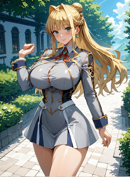 Vivienne Ootori (PDXL) by sc_AI_nx on Tensor.Art