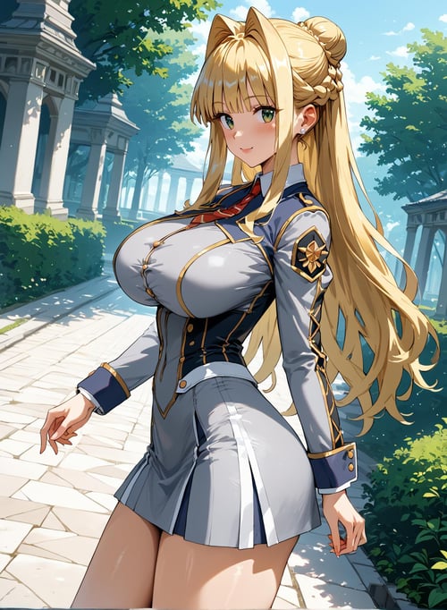 Vivienne Ootori (PDXL) by sc_AI_nx on Tensor.Art