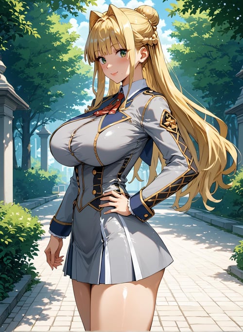 Vivienne Ootori (PDXL) by sc_AI_nx on Tensor.Art