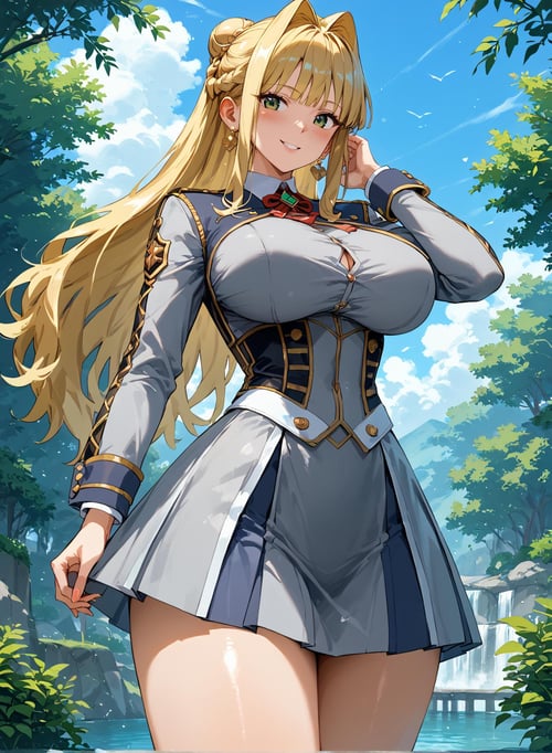 Vivienne Ootori (PDXL) by sc_AI_nx on Tensor.Art