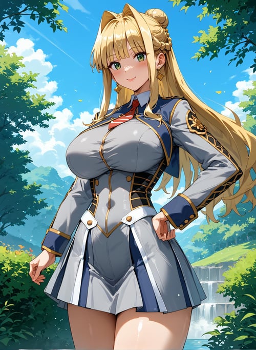 Vivienne Ootori (PDXL) by sc_AI_nx on Tensor.Art