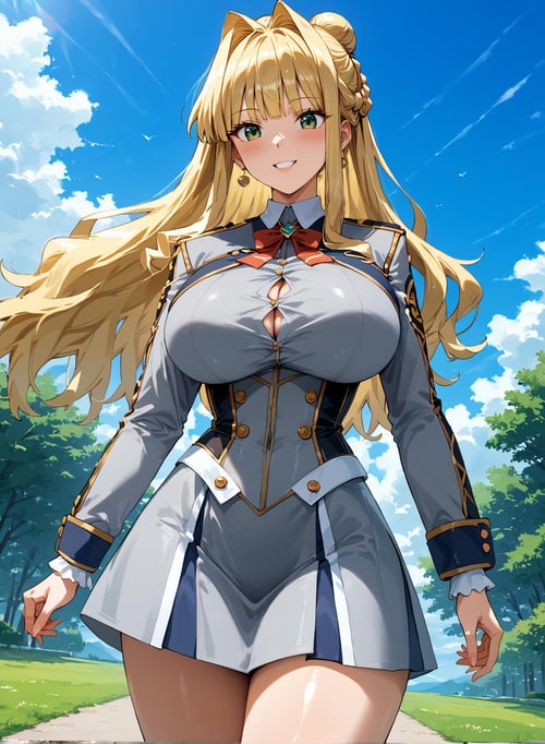 Vivienne Ootori (PDXL) by sc_AI_nx on Tensor.Art