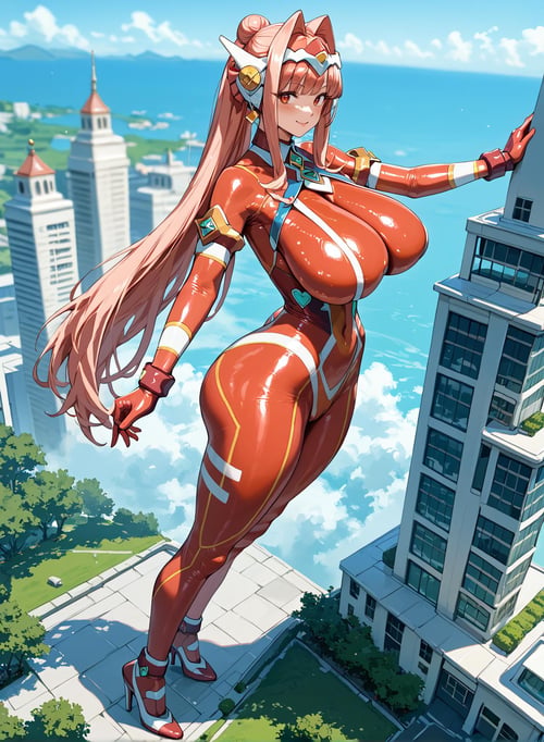 Vivienne Ootori (PDXL) by sc_AI_nx on Tensor.Art