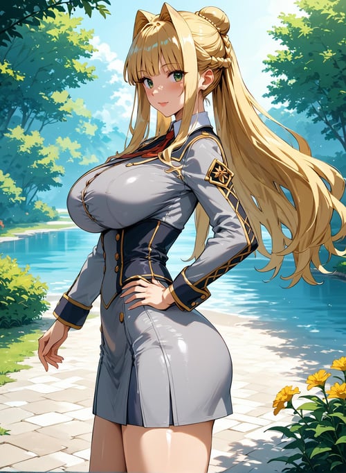 Vivienne Ootori (PDXL) by sc_AI_nx on Tensor.Art
