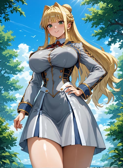 Vivienne Ootori (PDXL) by sc_AI_nx on Tensor.Art