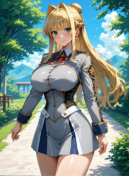 Vivienne Ootori (PDXL) by sc_AI_nx on Tensor.Art
