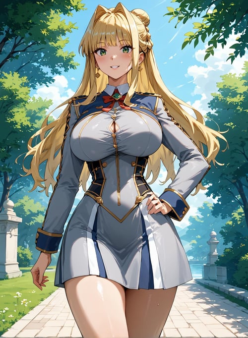 Vivienne Ootori (PDXL) by sc_AI_nx on Tensor.Art