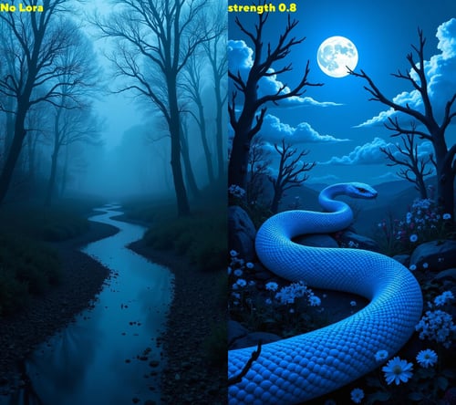 Year of the Snake [FLUX] by AIDigitalMediaAgency on Tensor.Art