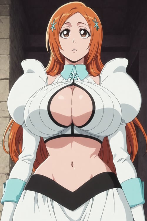 Inoue Orihime TYBW outfit by Dev1994 on Tensor.Art