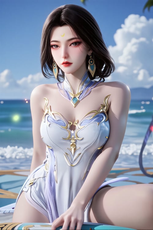 姮娥F.1 by U on Tensor.Art