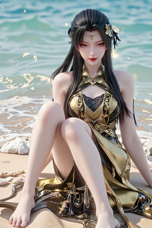 柳如烟F.1 by U on Tensor.Art