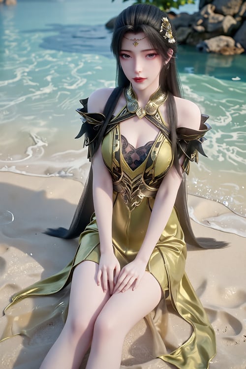 柳如烟F.1 by U on Tensor.Art