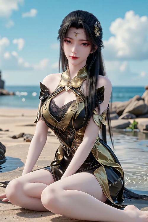 柳如烟F.1 by U on Tensor.Art