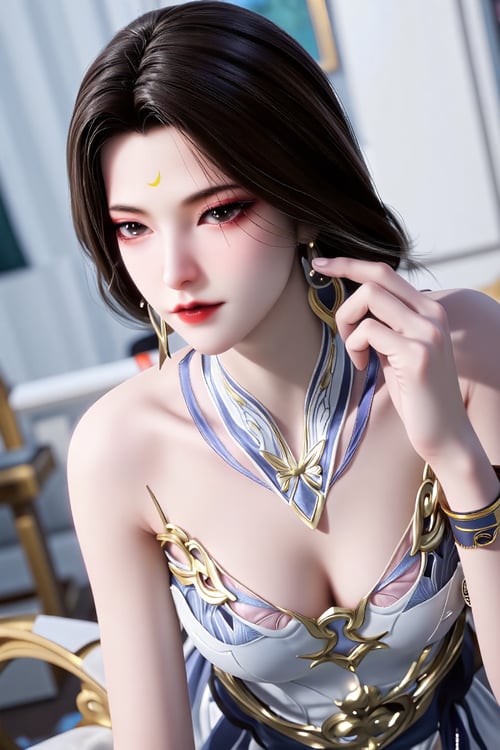 姮娥F.1 by U on Tensor.Art