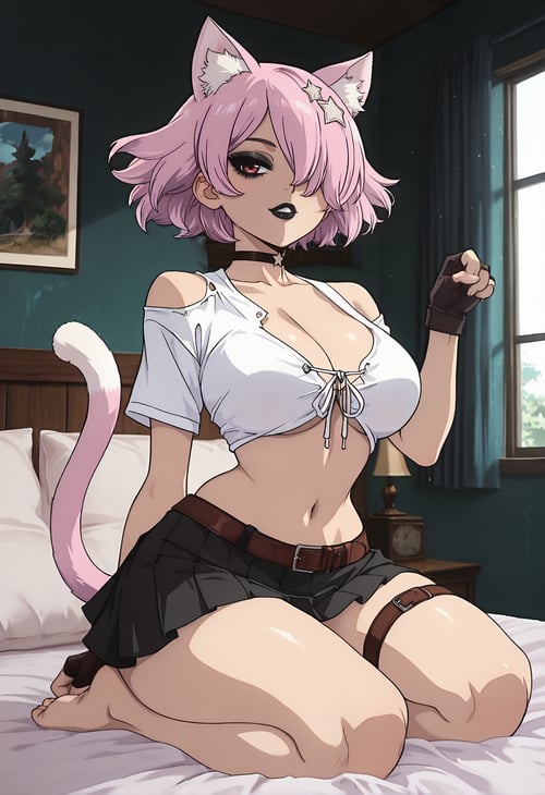 LUNA WRIGHT - DR. STONE by k-001 on Tensor.Art
