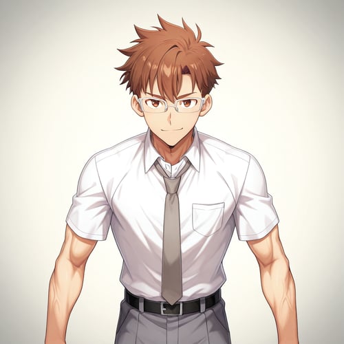 OC 1: Aditya Kazuhiro by SynthesianArc on Tensor.Art