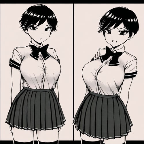 Tsubaki Kuchinashi by user_843374703526792128 on Tensor.Art
