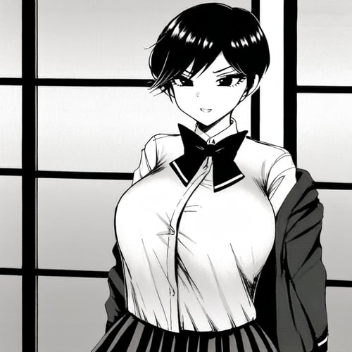 Tsubaki Kuchinashi by user_843374703526792128 on Tensor.Art