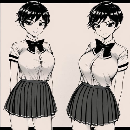 tsubaki kuchinashi by user_843374703526792128 on Tensor.Art