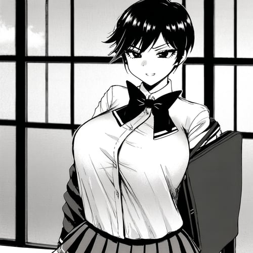 tsubaki kuchinashi by user_843374703526792128 on Tensor.Art