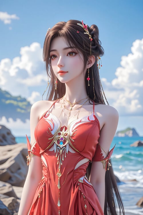 火灵儿F.1 by U on Tensor.Art
